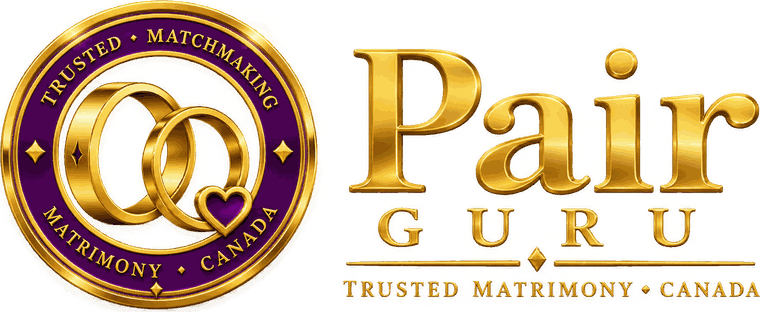 PairGuru — Trusted Matrimony, Canada